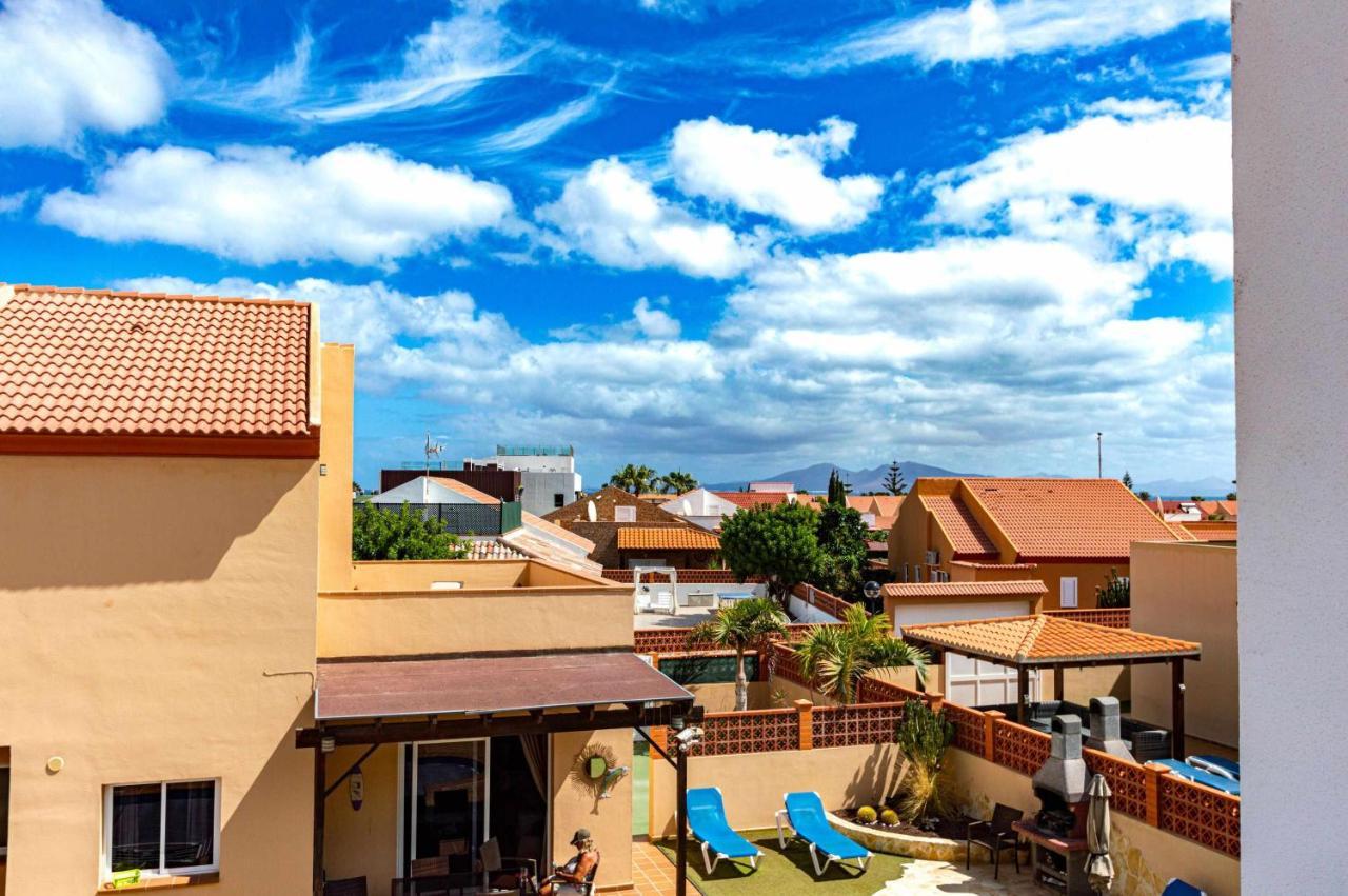 Villa Sea Sounds Corralejo Eksteriør billede