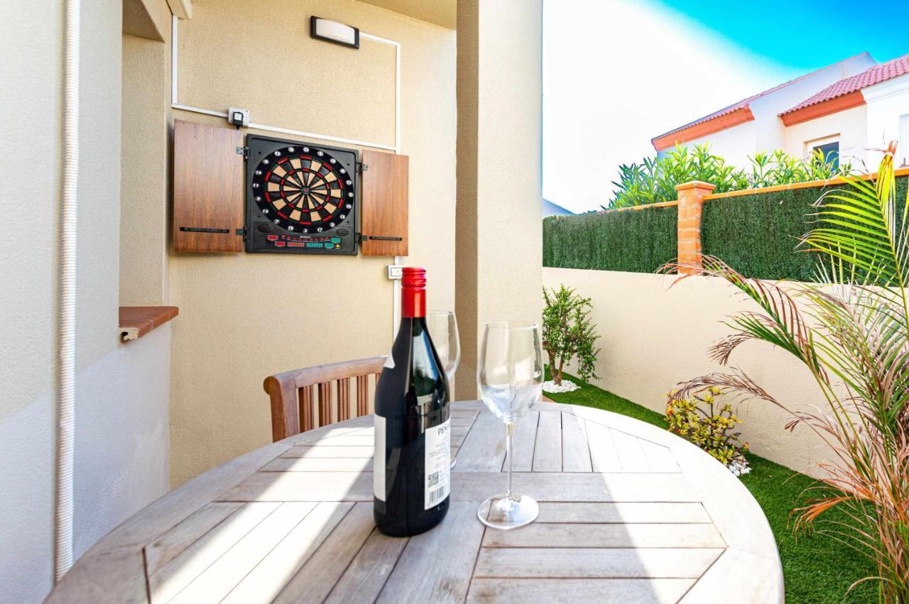 Villa Sea Sounds Corralejo Eksteriør billede