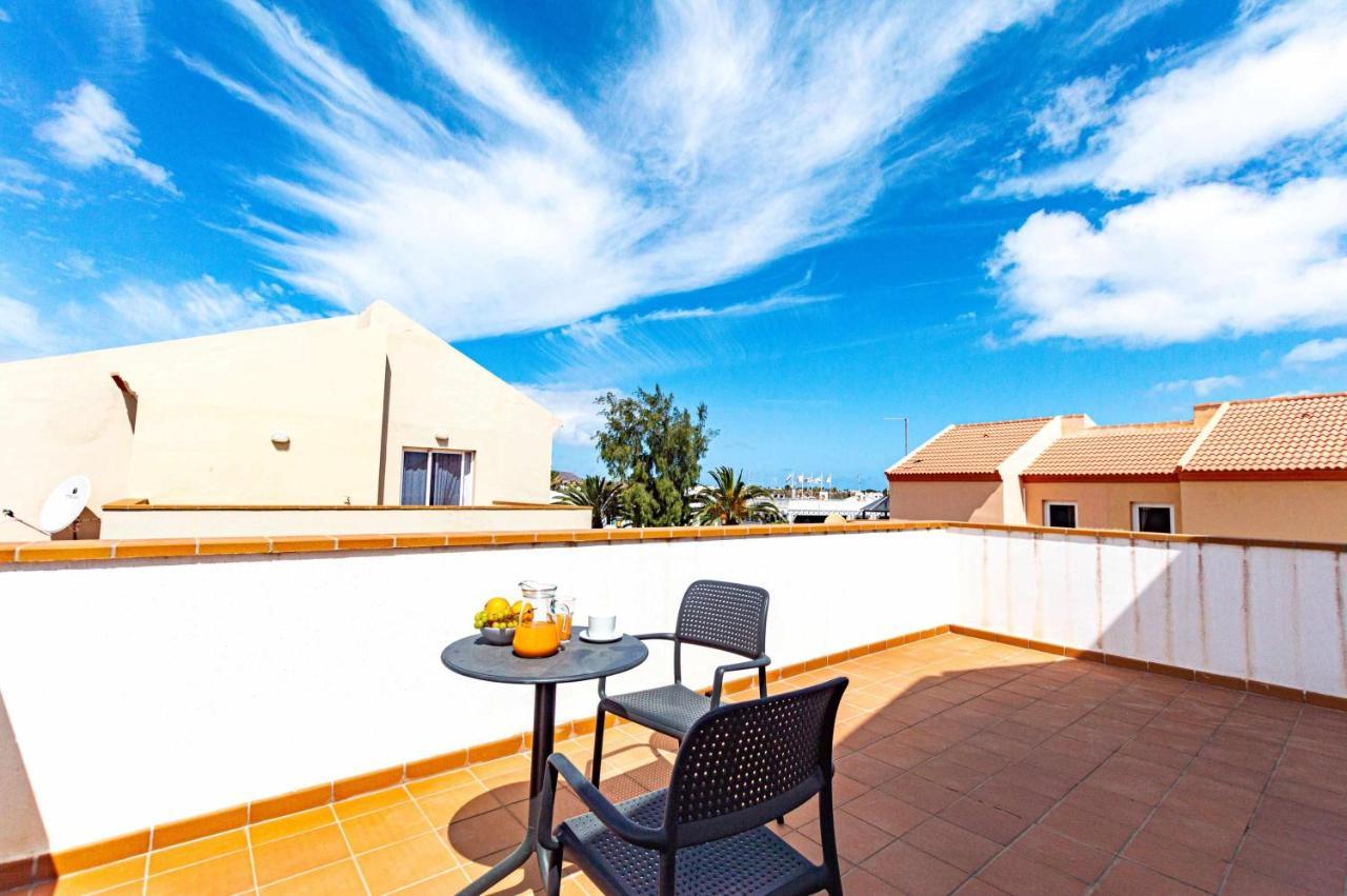 Villa Sea Sounds Corralejo Eksteriør billede