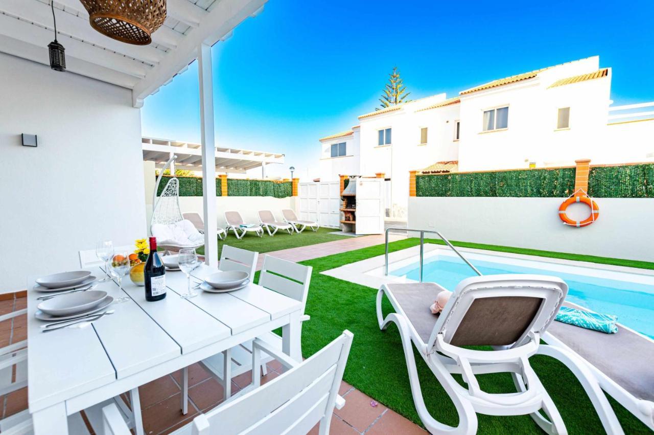 Villa Sea Sounds Corralejo Eksteriør billede