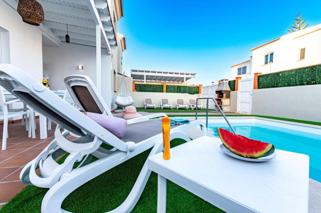 Villa Sea Sounds Corralejo Eksteriør billede
