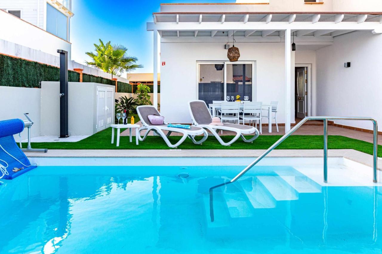 Villa Sea Sounds Corralejo Eksteriør billede