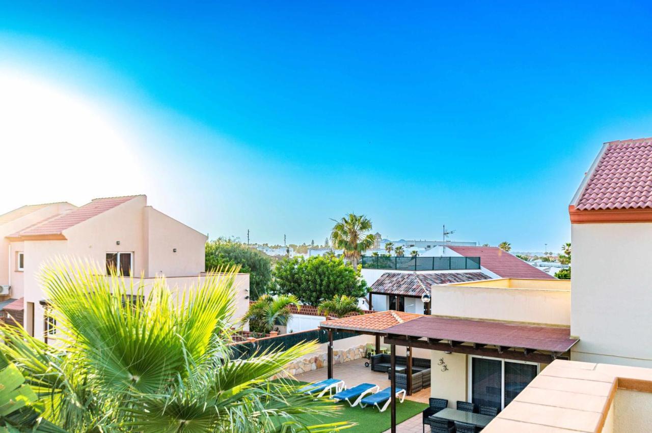 Villa Sea Sounds Corralejo Eksteriør billede