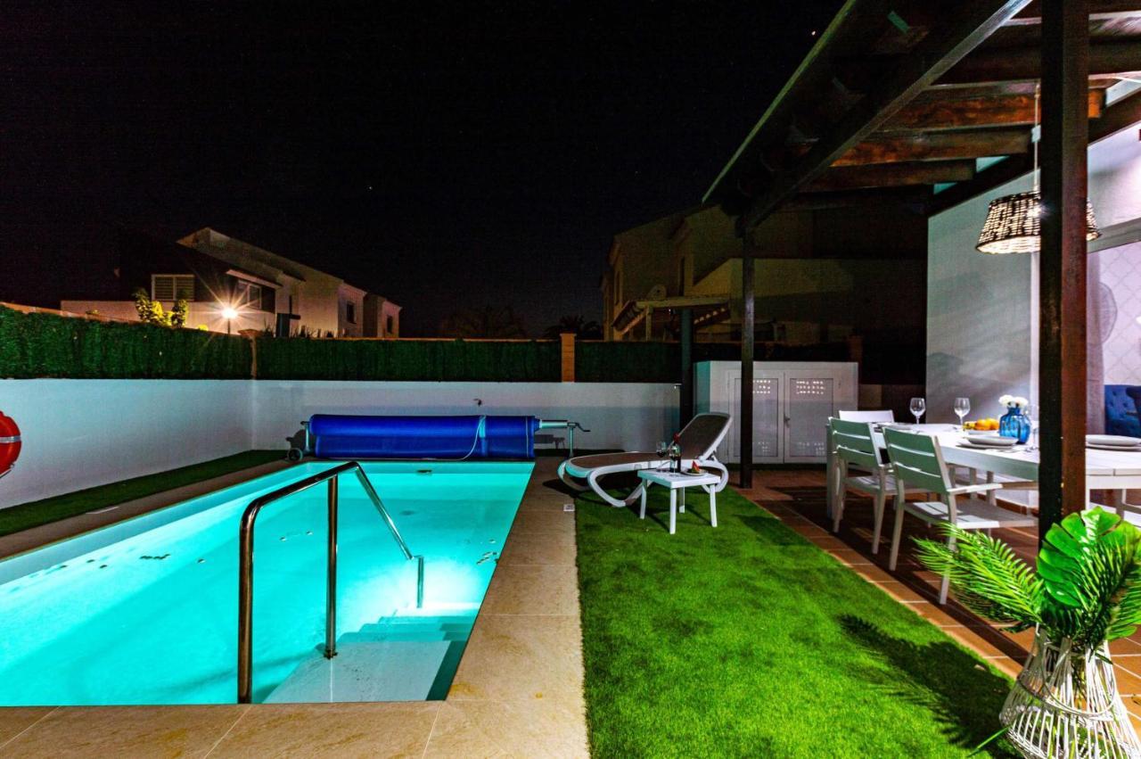 Villa Sea Sounds Corralejo Eksteriør billede