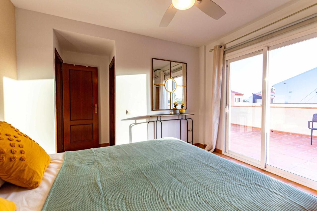 Villa Sea Sounds Corralejo Eksteriør billede