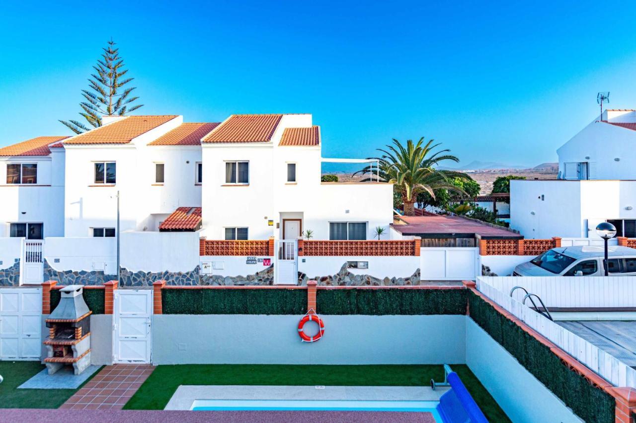 Villa Sea Sounds Corralejo Eksteriør billede