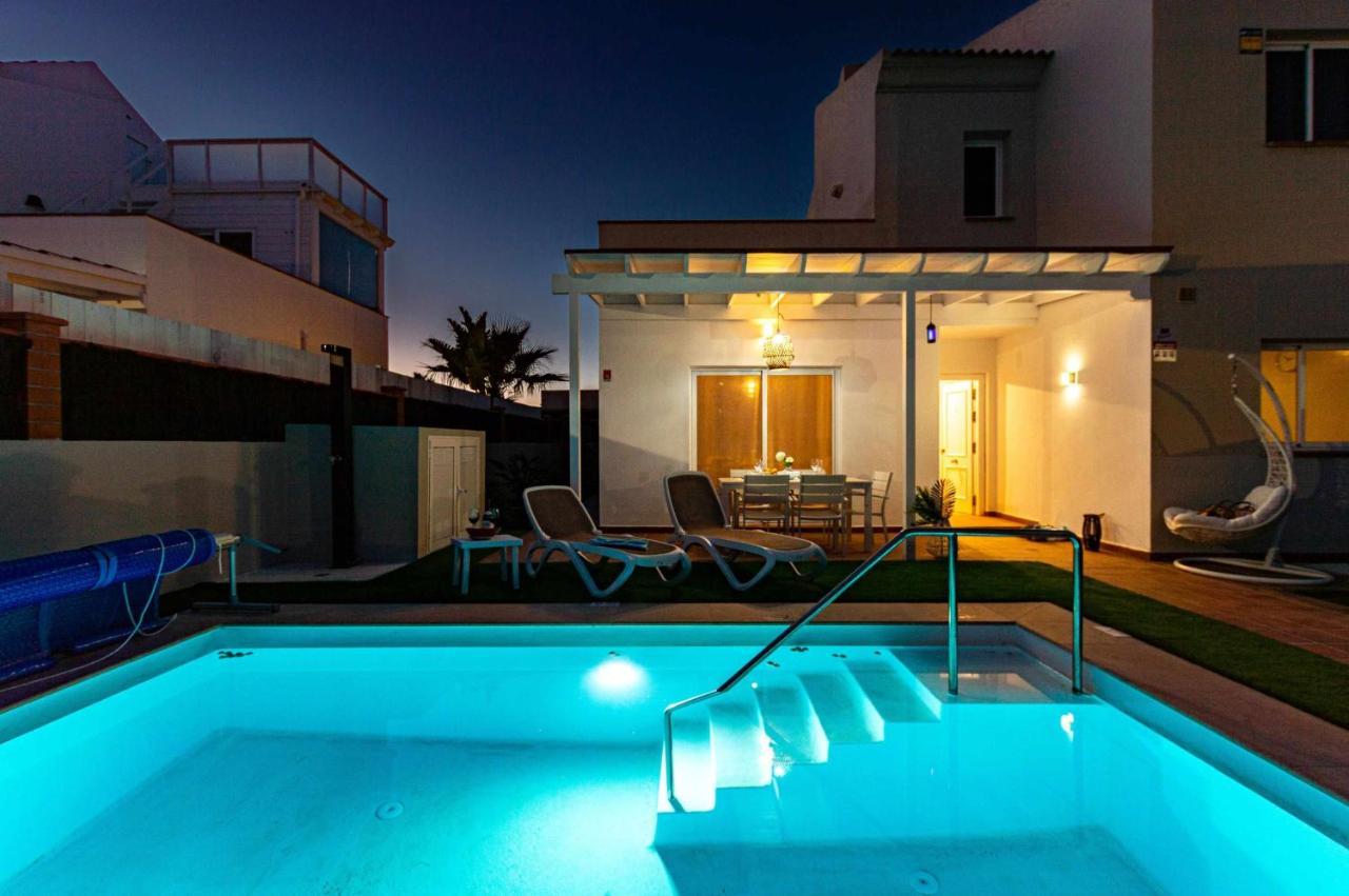 Villa Sea Sounds Corralejo Eksteriør billede