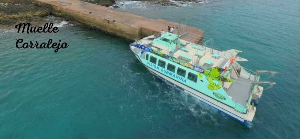Villa Sea Sounds Corralejo Eksteriør billede